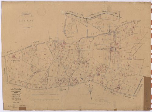 Guérande - Section H1 1-265