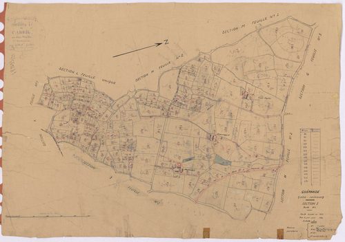 Guérande - Section I1 1-255
