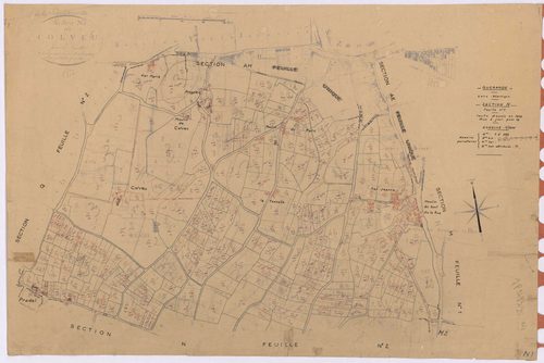 Guérande - Section N1 1-383
