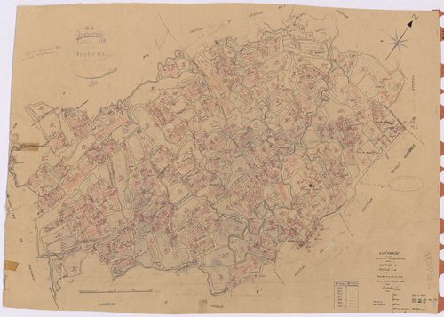 Guérande - Section O2 326-920