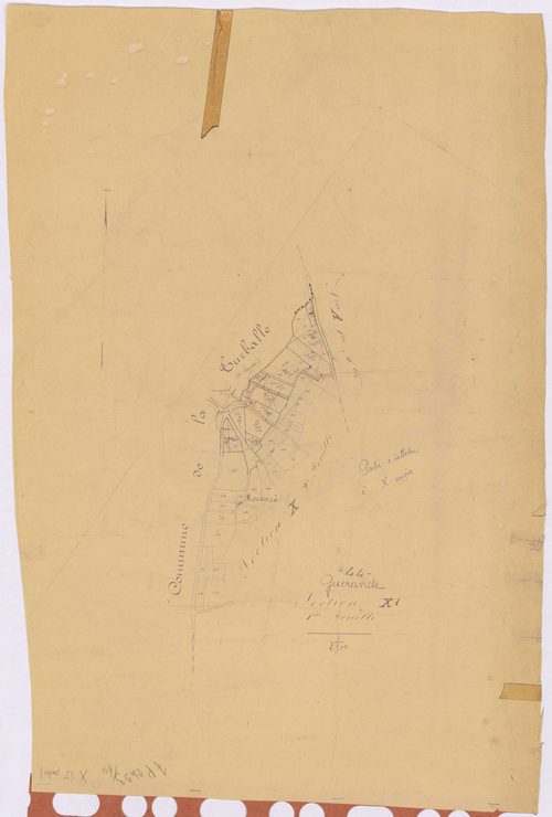 Guérande - Section X 1-288