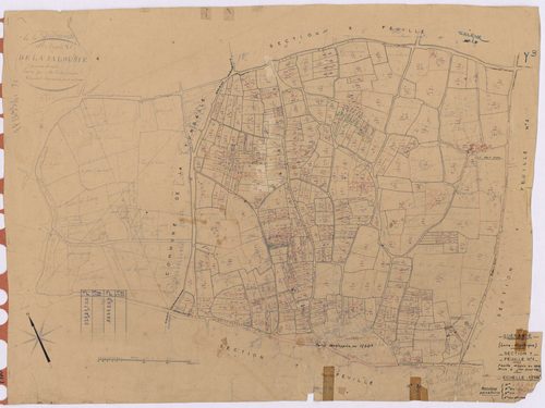 Guérande - Section Y1 1-565