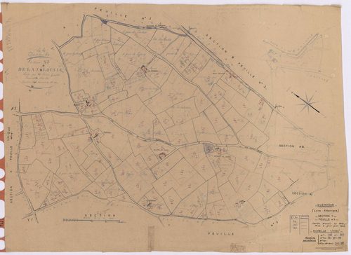 Guérande - Section Y3 728-857