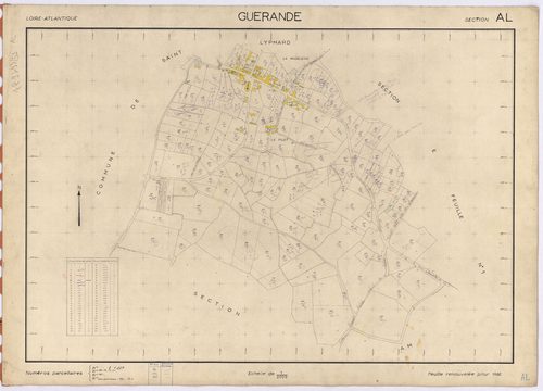 Guérande - Section AL 1-227