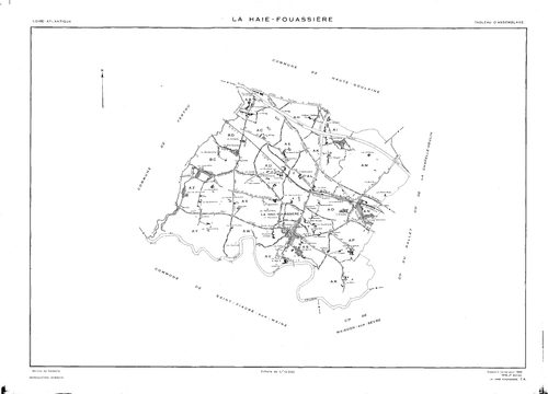La Haie-Fouassière - TA