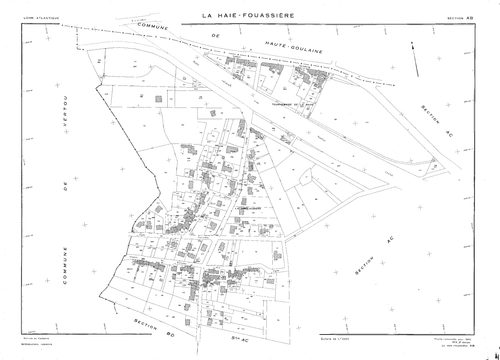 La Haie-Fouassière - AB