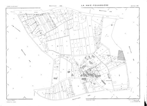 La Haie-Fouassière - AE