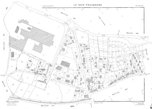 La Haie-Fouassière - AL