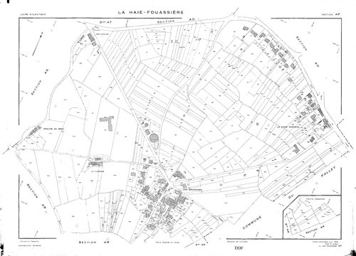 La Haie-Fouassière - AP