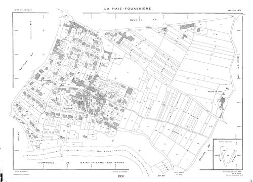 La Haie-Fouassière - AS