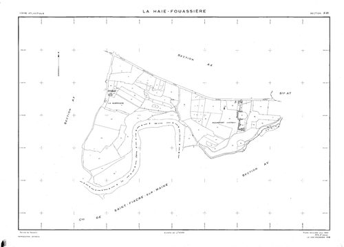 La Haie-Fouassière - AW