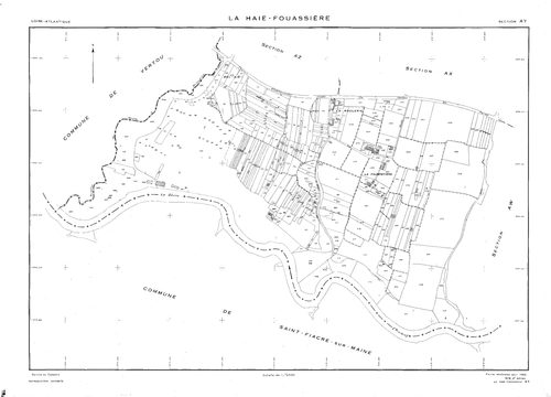 La Haie-Fouassière - AY