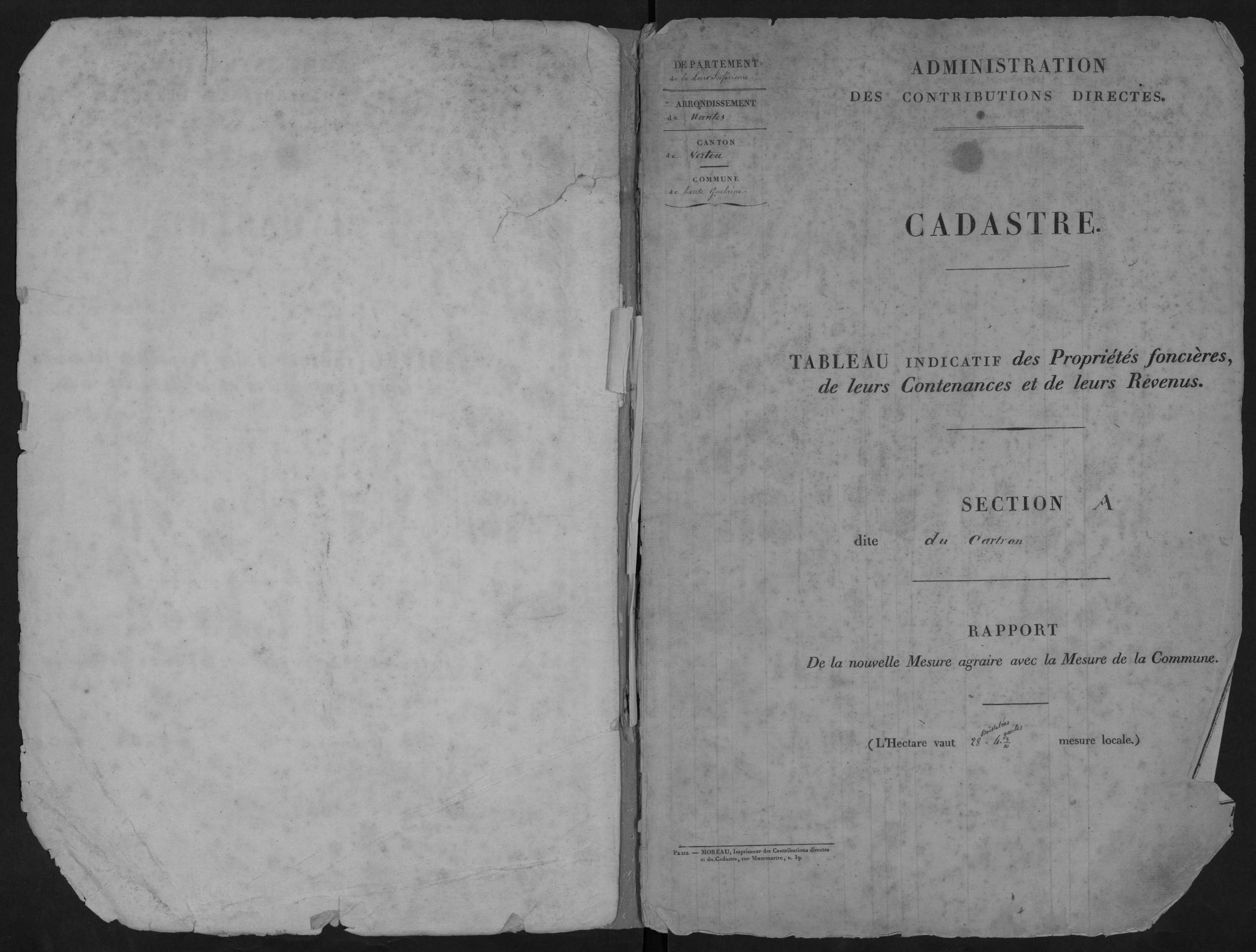 Haute-Goulaine - A à F.