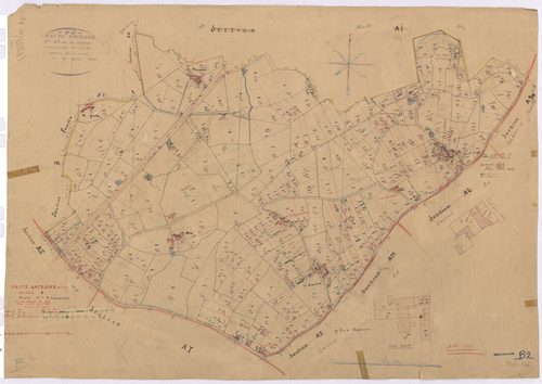 Haute-Goulaine - Section B2 636-997