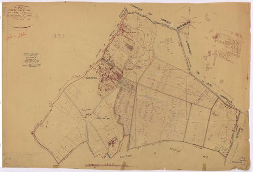 Haute-Goulaine - Section C1 1-175