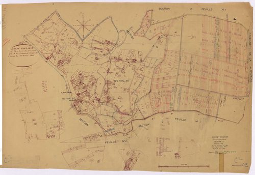 Haute-Goulaine - Section C2 176-415