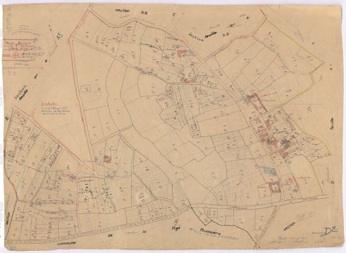 Haute-Goulaine - Section D2 226-482