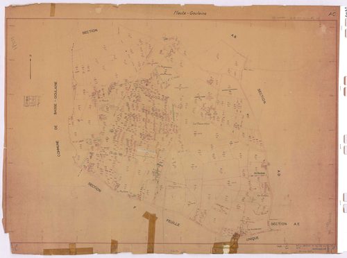 Haute-Goulaine - Section AC 1-397