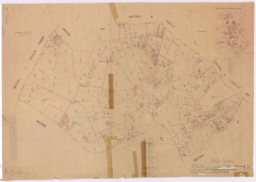 Haute-Goulaine - Section AH 1-441