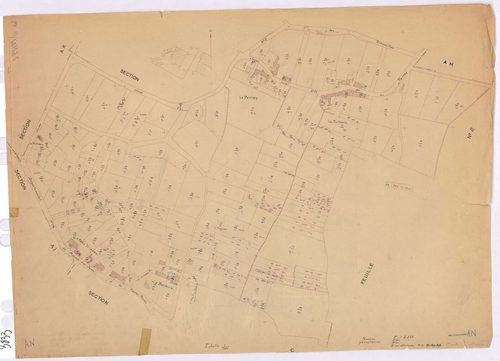 Haute-Goulaine - Section AN 1-235