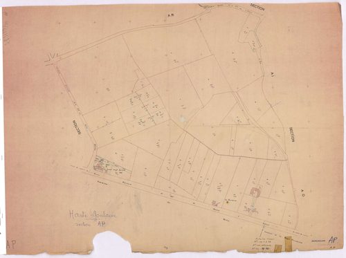 Haute-Goulaine - Section AP 1-46