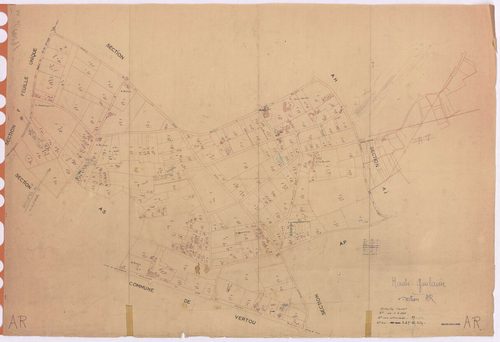 Haute-Goulaine - Section AR 1-269