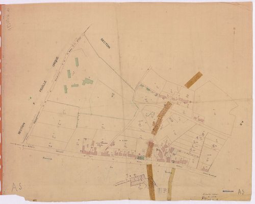 Haute-Goulaine - Section AS 1-84