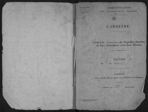 Haute-Goulaine - A à F.
