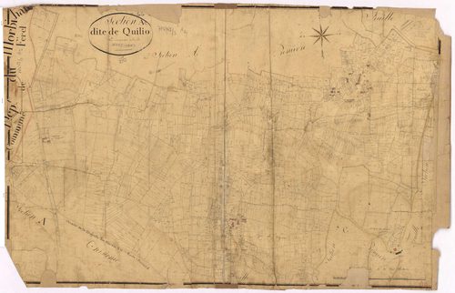 Herbignac - Section A2 Quilio (section de)