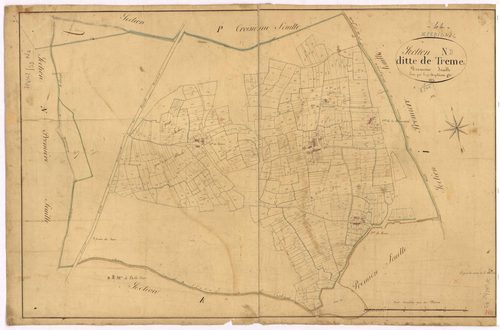 Herbignac - Section N2 Tremen (section du)