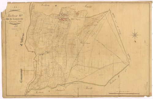 Herbignac - Section O3 Languieule (section de)
