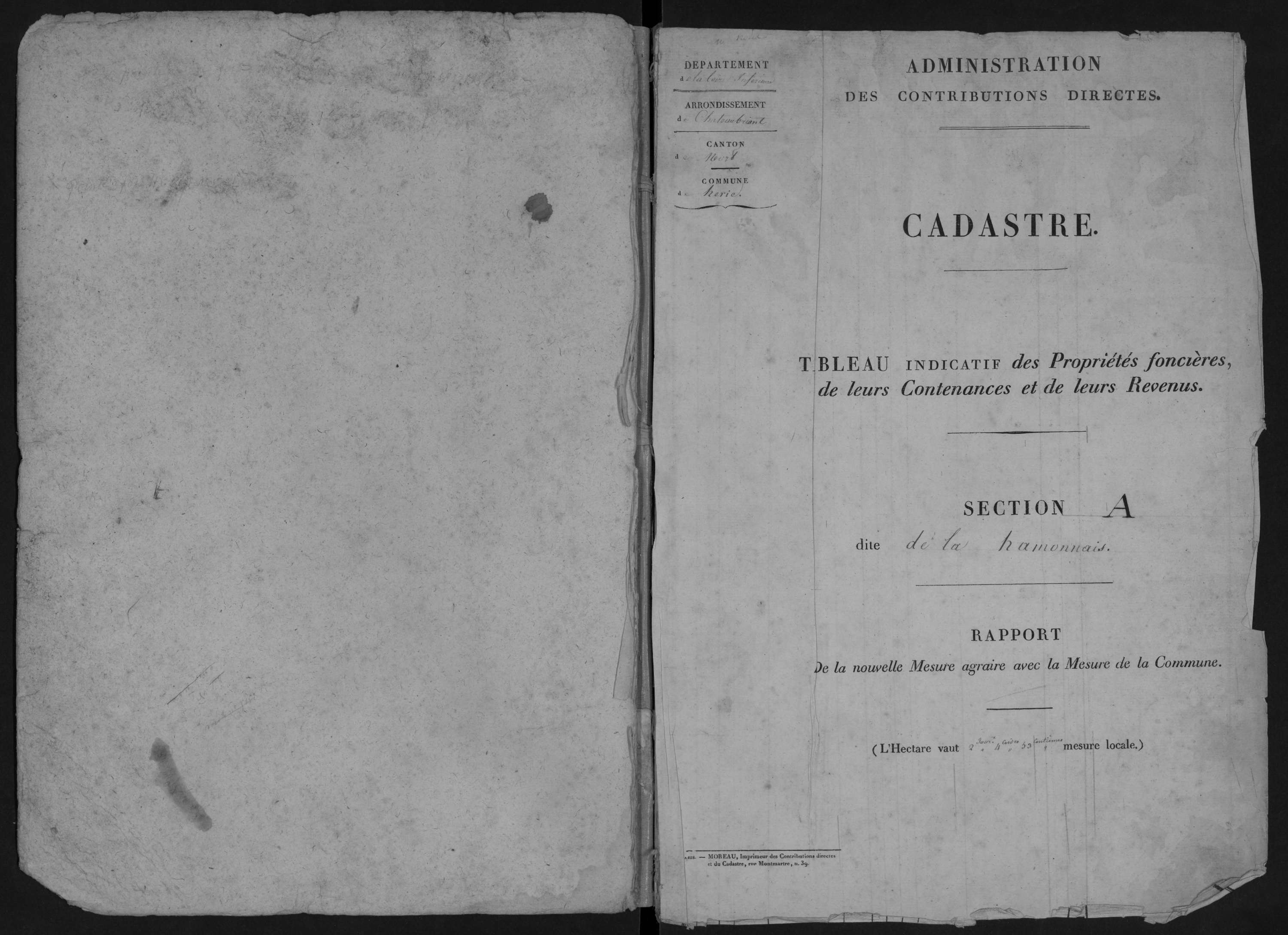 Héric - A à F.