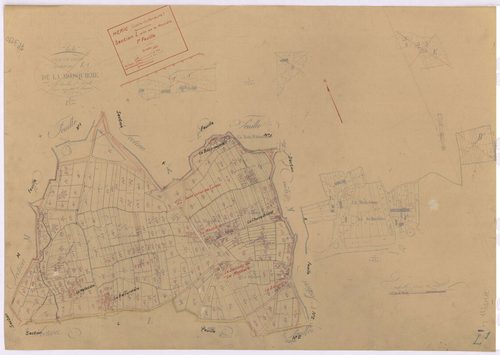 Héric - Section L1 Mostière (section de La) ; 1-316