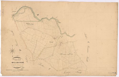 Issé - Section C2 Masure (section de La)