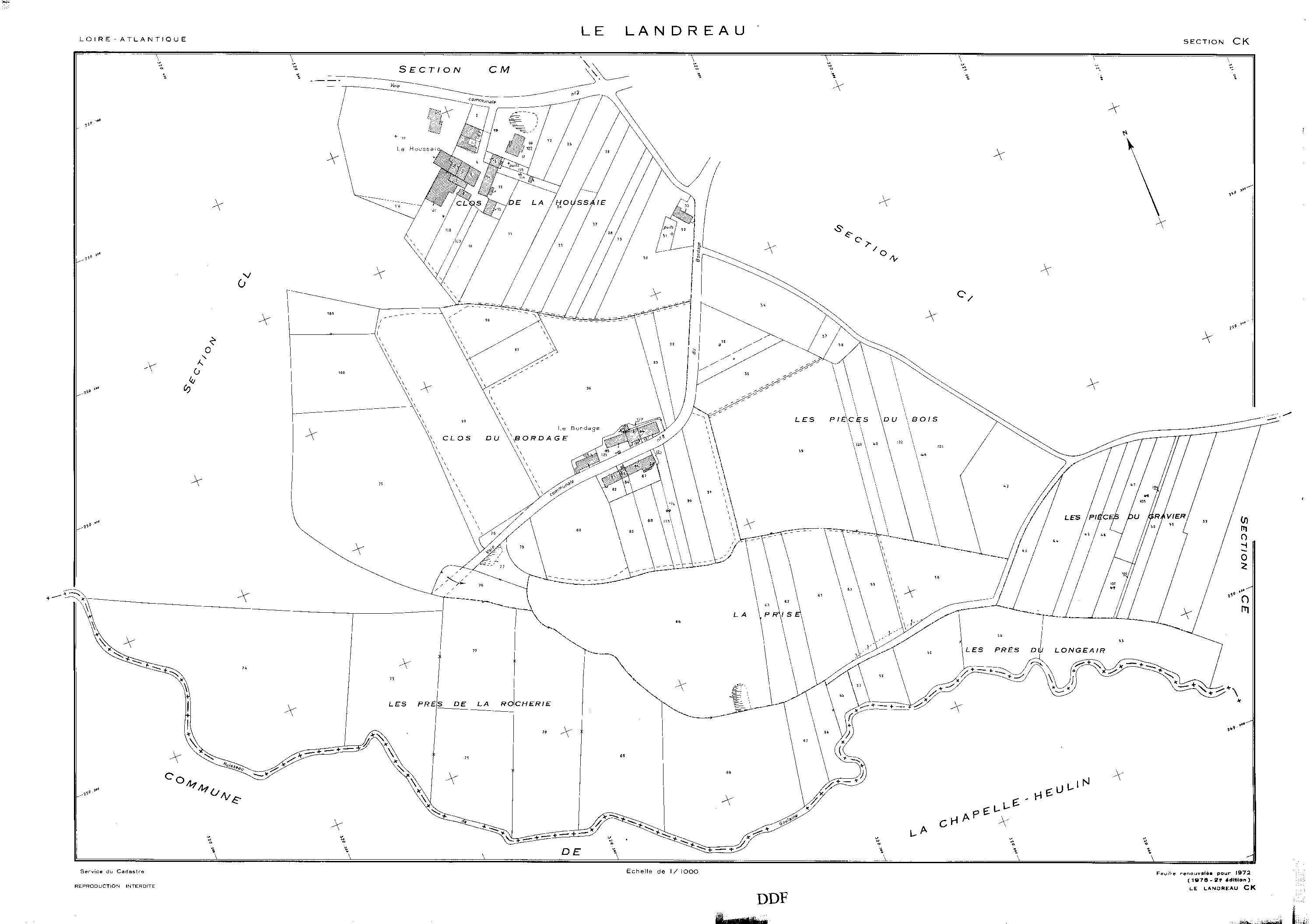 Le Landreau - CK