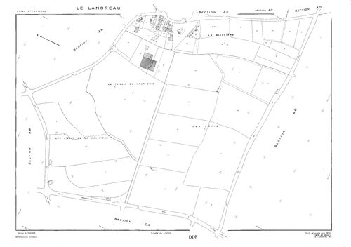Le Landreau - AC