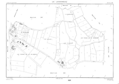 Le Landreau - AE