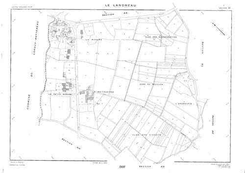 Le Landreau - AI