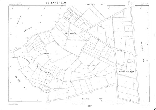 Le Landreau - AL
