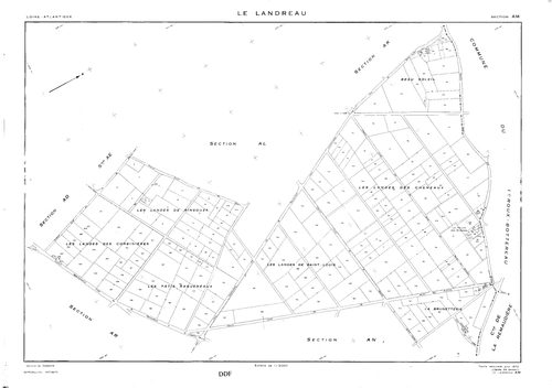 Le Landreau - AM