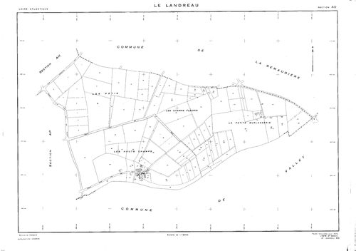 Le Landreau - AO