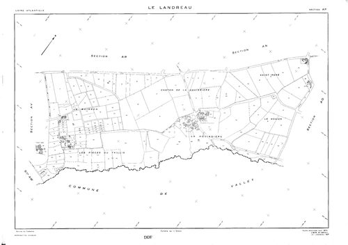 Le Landreau - AP