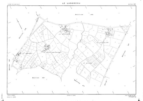 Le Landreau - AR