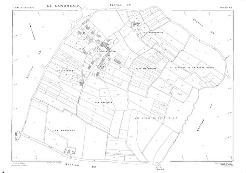 Le Landreau - AS