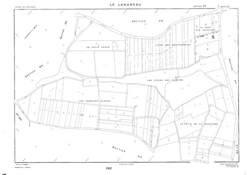Le Landreau - AY