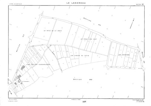 Le Landreau - BE