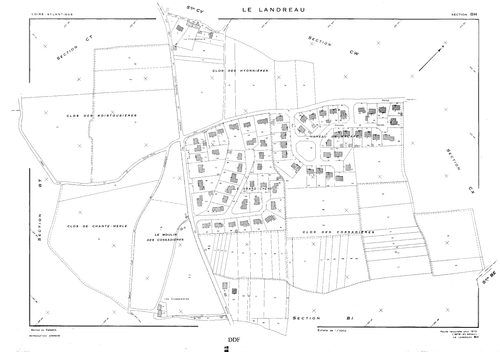 Le Landreau - BH