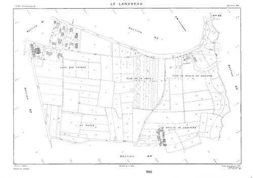Le Landreau - BL