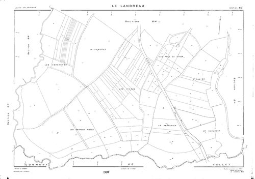 Le Landreau - BO