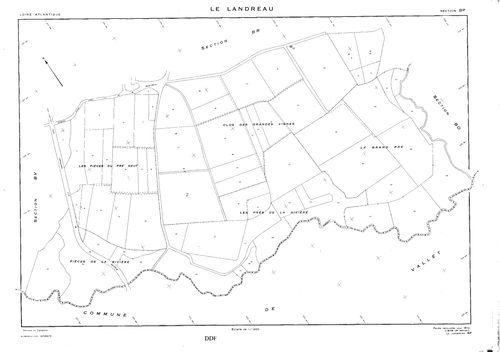 Le Landreau - BP